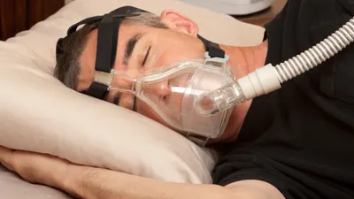 Sleep Apnea - Symptoms, Causes, and Treatment Options