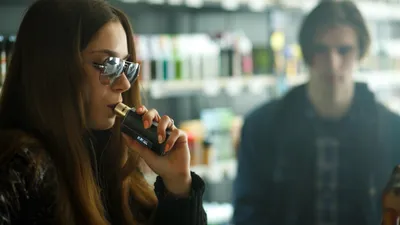Does Vaping Stain Your Teeth?