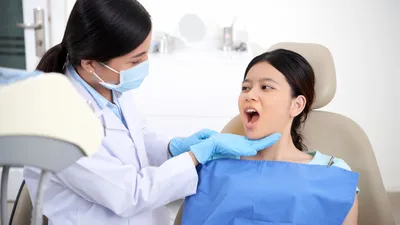 Bump on Roof of Mouth: Painless and Painful Causes