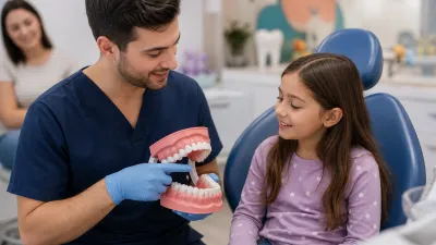 6 Tips to Teach Your Child About Dental Health