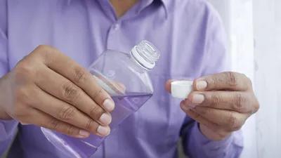 Why Does Mouthwash Burn?