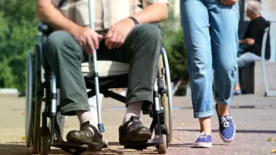 How Physical Disabilities Affect Oral Health