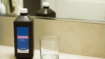 Hydrogen Peroxide for Teeth Whitening: Is It Safe?