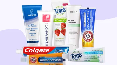Best Whitening Toothpastes in 2026