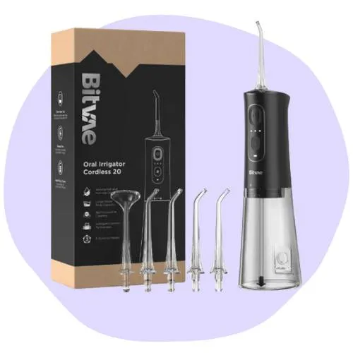 Bitvae Cordless 20 Smart Oral Irrigator