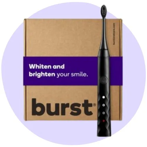 Burst Electric Toothbrush