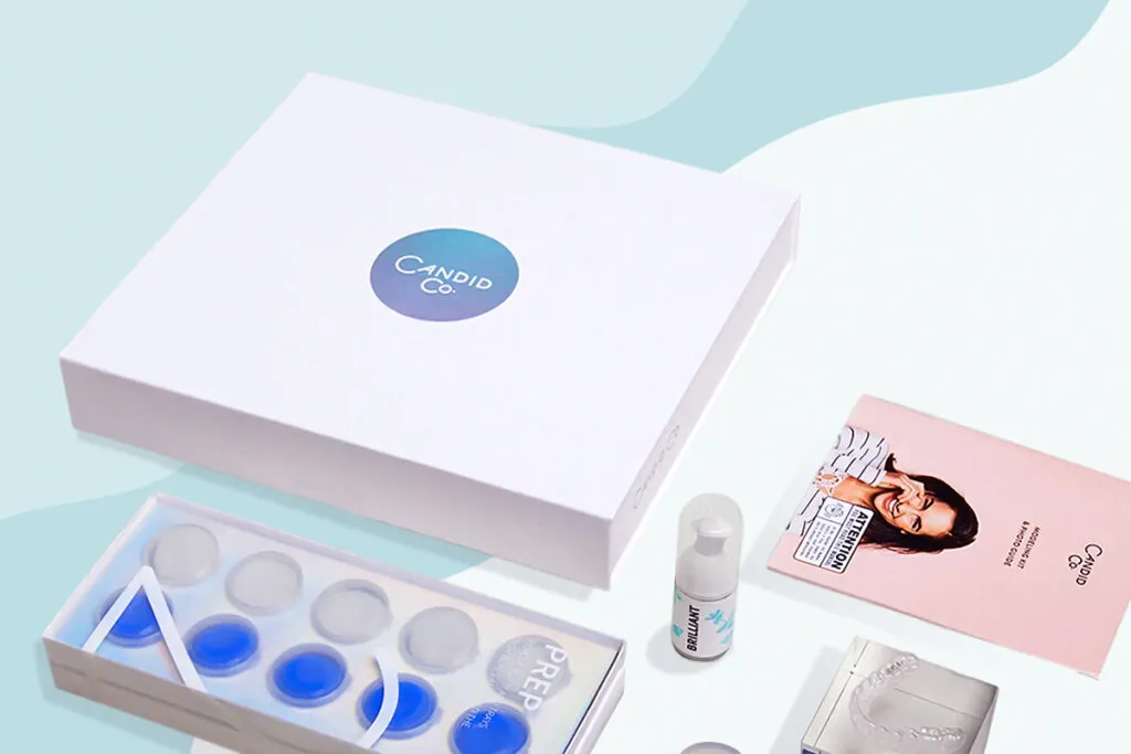 Candid Clear Aligners