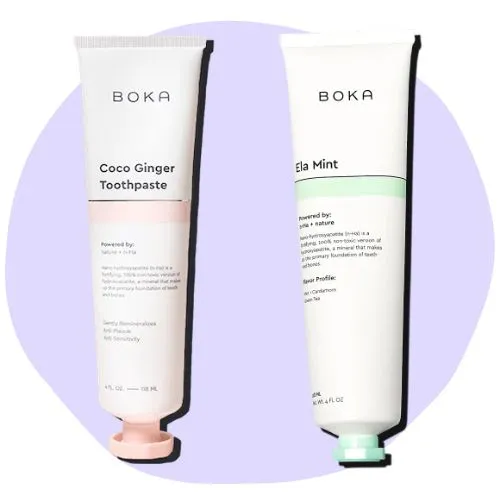 Ela Mint Coco Ginger 2 Pack