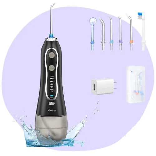 H2ofloss Cordless Water Flosser