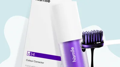 Hismile V34 Colour Corrector Review