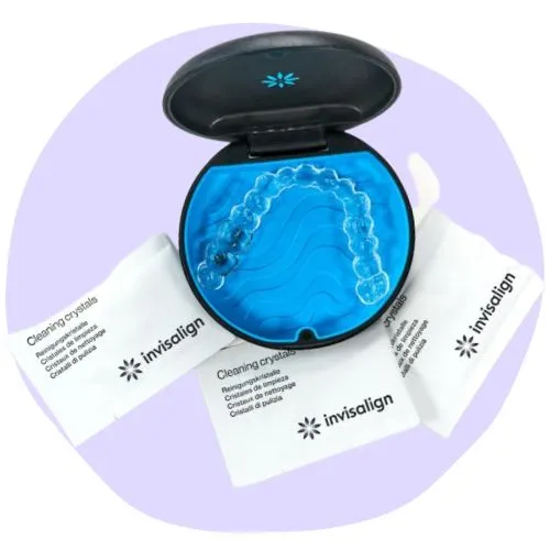 Invisalign Product Shot