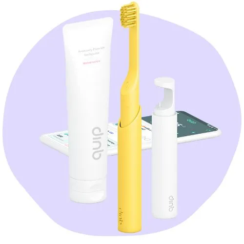 Quip Kids Smart Custom Bundle