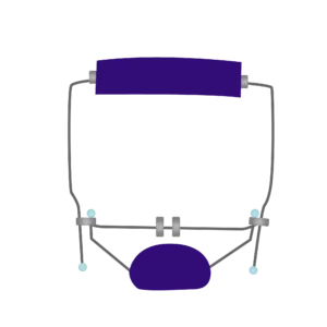 Reverse Pull Headgear