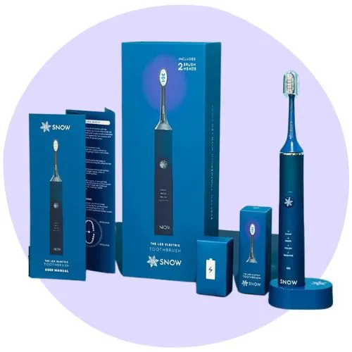 SNOW LED electric toothBrush