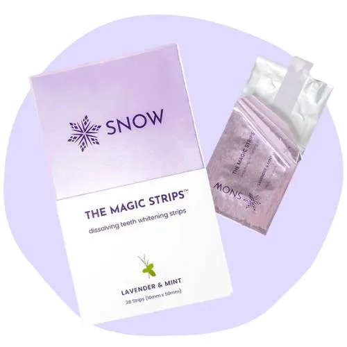 Snow Magic Strips
