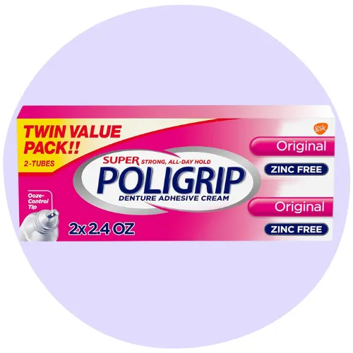 Super Poligrip Adhesive