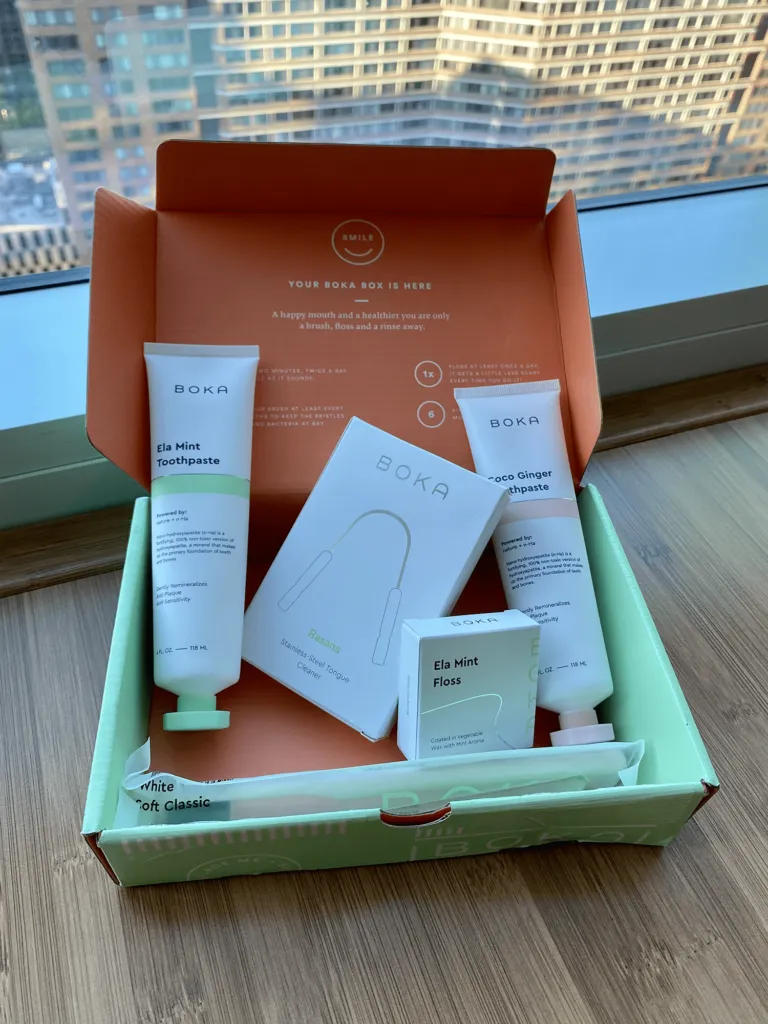 Best whitening toothpaste boka review google doc 1