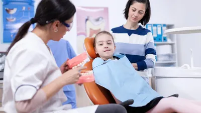 Gum Disease in Children