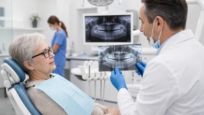 What Are Common Oral Health Problems in Seniors?