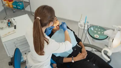 Gingival Hyperplasia (Gums Growing Over Teeth)