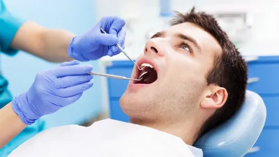 The Importance of Good Dental Health for Men