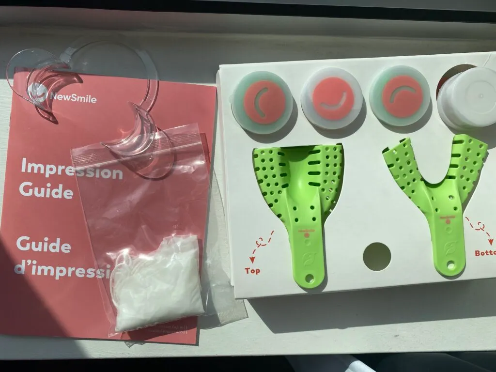 Newsmile aligners 7
