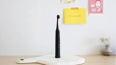 GLEEM Electric Toothbrush Review