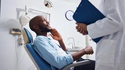 Preparing for Oral Surgery