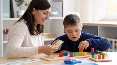 Developmental Disabilities and Oral Health